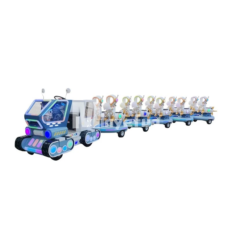 Battery Operated Walking Kiddie Rides factory