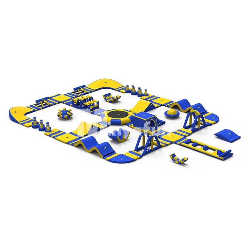 Inflatable Sea Water Park suppliers